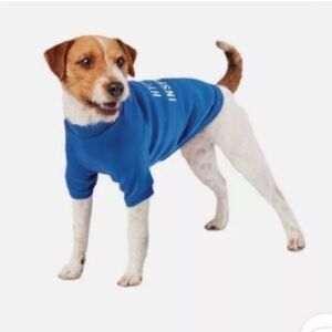 Large Dog Sweatshirt “Hydrant Inspector”